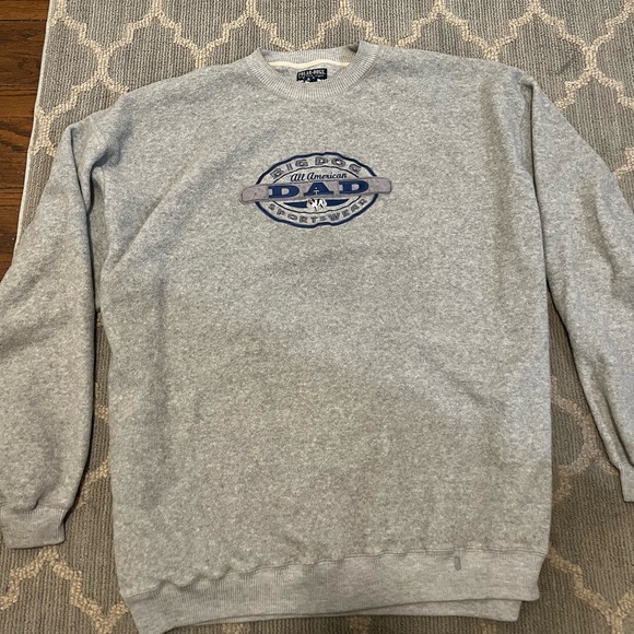 Gray Crew Neck - Picture 2 of 3